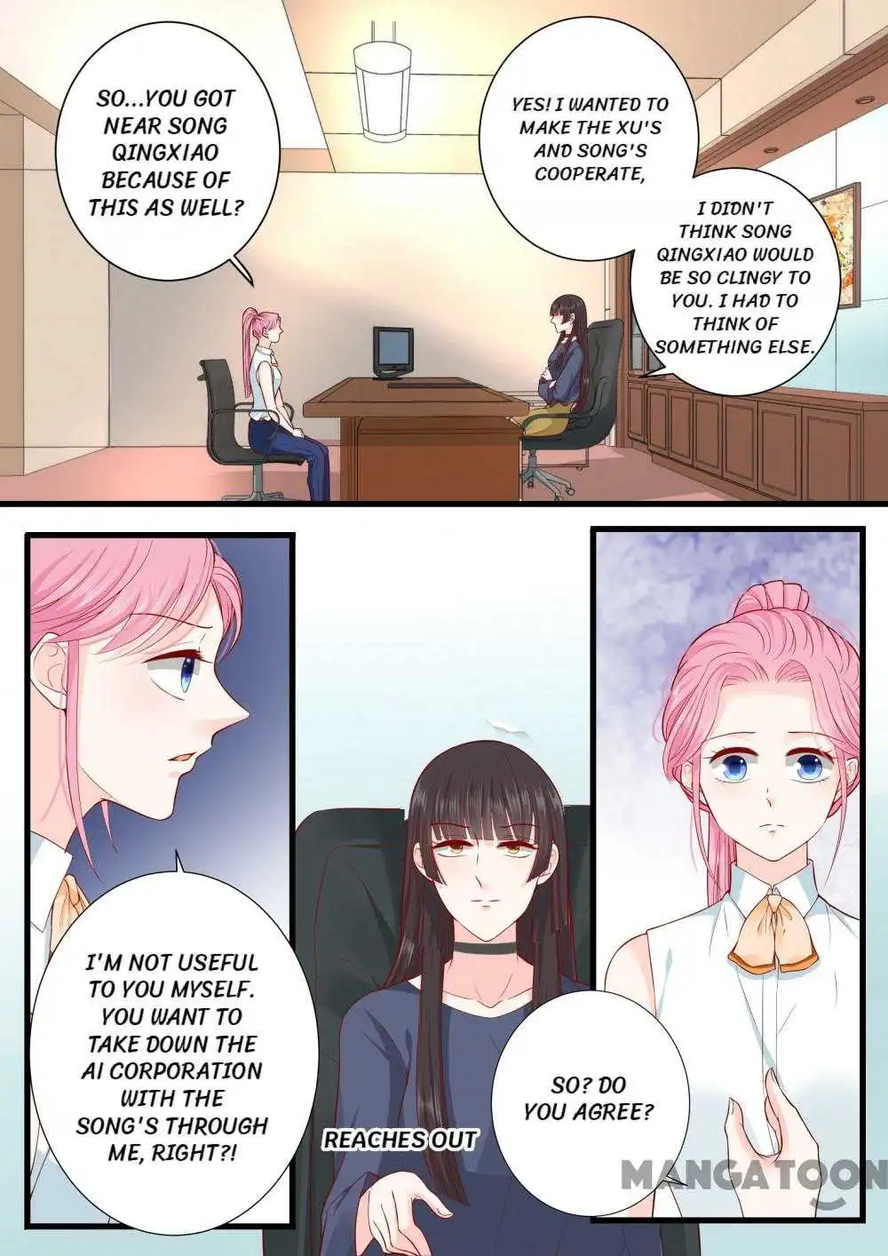 Don't be so harsh Chapter 305 2